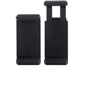 Multi Mobiele Telefoon Statief Mount-360 graden Universele Statief Mount Adapter Telefoon houder met 1/4 "schroef gaten Vergelijken met Statief
