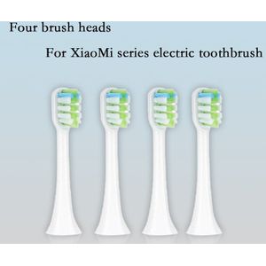 Xiaomi for Soocas Electric Toothbrushes X3U/X1/X3/X5 Replace brush head Tooth Brush heads Oral care Waterproof toothbrush head
