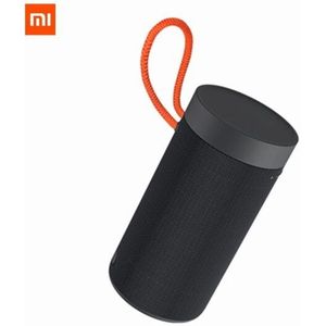 Originele Xiaomi Outdoor Bluetooth Speaker Draagbare Draadloze Dual Microfoon Luidspreker MP3 Speler Stereo Muziek Surround Waterdichte