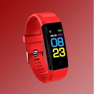 Sport Armband Smart Horloge Kinderen Horloges Kinderen Voor Meisjes Jongens Wach Smart Klok Fitness Tracker Smartwatch Kind