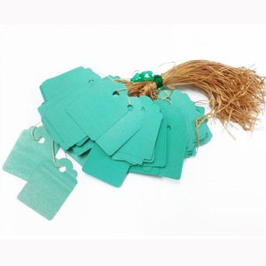 Plantenbordjes, 300 stuks, kunststof plantenetiketten, verstelbare steeketiketten, waterdichte plantenetiketten, hangende etiketten, voor bomen, planten, zaailingen, 2 x 21 cm, wit