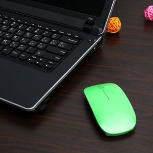 2.4 Ghz Gaming Muis Draadloze Usb Gamer Muizen Met Usb-ontvanger Muis Sem Fio Voor Computer Laptop