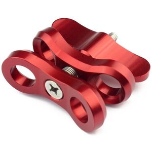 Camera Accessory Diving Lights Ball Butterfly Clip Arm Clamp Mount Aluminum For Gopro Hero 3+/4/5 Xiaoyi Gitup SJ6000 Camera