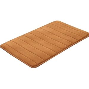 40X60Cm Wateropname Tapijt Badkamer Mat Keuken Deur Floor Tapijten Voor Antislip Shaggy Memory Foam Bad mat