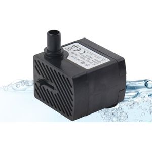 1 Pcs Eu/Us Plug Waterpomp Ac 220V Rate Waterdichte Pomp Geschikt Voor Hode Winkel Hars Landschap waterval Producten