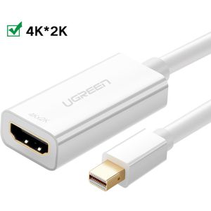 Ugreen Thunderbolt Mini Displayport Display Port Dp Naar Hdmi Adapter Kabel Voor Apple Mac Macbook Pro Air