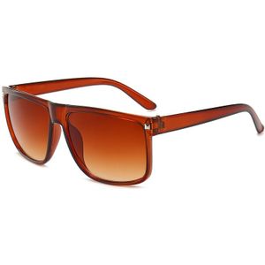 Zonnebril Mannen Vierkante Zonnebril UV400 Bescherming Shades Oculos De Sol Hombre Bril Driver Oculos