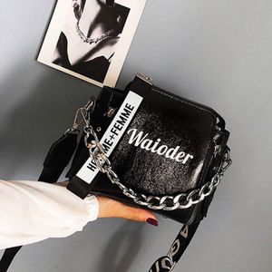 2020Hot Zomer Vrouwen Brief Schoudertassen Vrouwelijke Handtas Pu Messenger Bags Voor Lady Exquisite Crossbody Emmer Zak