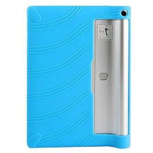 Yoga 2 1050F Zachte Siliconen Case Voor Lenovo Yoga Tablet 2 10 ''1050f Zacht Rubber Silicon Beschermende case