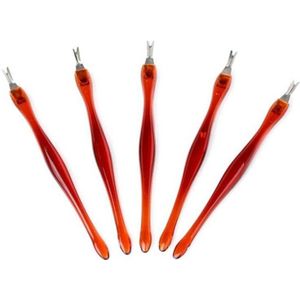 Pedicure Tool Pedicure Roestvrij Staal Repareren Oude Nagels Nail Handvat Blade Set Manicure Dode Huid Pedicure