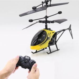 Mini Rc Drone Fly Rc Helicopter Vliegtuigen Met Afstandsbediening Schorsing Inductie Helicopter Outdoor Game Speelgoed Voor Kinderen