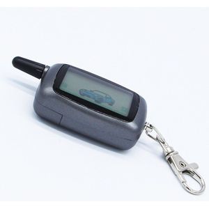 Starline A8 Lcd Afstandsbediening Voor Twee Richtingen Auto Alarm Starline A9 Twage