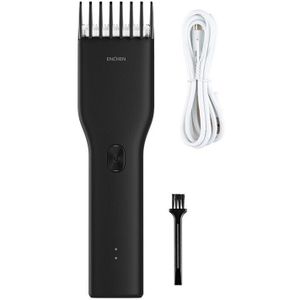 Enchen Boost Usb Elektrische Tondeuse Trimmers Voor Mannen Volwassenen Kids Draadloze Oplaadbare Haar Snijder Machine Professionele