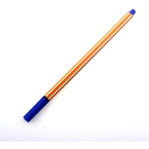 YDNZC 12 Kleuren Marker Pen Fine Tip 0.4mm Slim Plastic Fineliner Haak Lijn Pen Voor Schets Schilderij Tekening School art Supplies