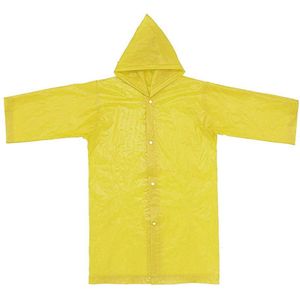Waterdicht Kids Regenjas Voor Kinderen Meisjes Jongens Regenkleding Draagbare Herbruikbare Regenjassen Kinderen Regen Poncho Voor 6-12 Jaar Oud