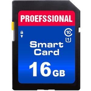Ultra 8Gb 16Gb 32Gb 16Gb 64Gb 128Gb Class 10 Sd-kaart Geheugenkaart C10 carte Sd Ondersteuning Officiële Verificatie