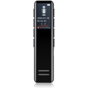 Yiguo N2 Audio Voice Recorder, Ondersteuning Usb MP3 Speler