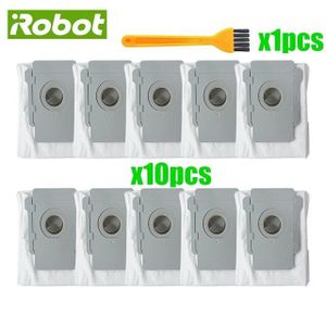 Multi-Set Dirt Verwijdering Vervanging Zakken Accessoires Voor Irobot Roomba I7 I7 + S9 S9 + Schoon Base Vacuüm cleaner Onderdelen Stofzakken