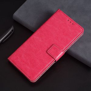 Voor Vivo Y12 Case Luxe Flip PU Wallet Leather Case Voor Vivo Y12 Cover Met Fotolijst Card Slot 6.35 inch