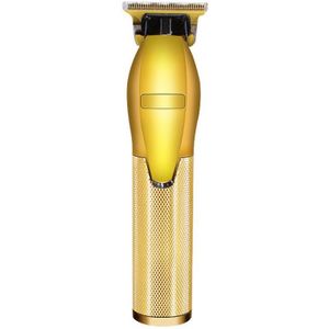 Professionele Cordless Razor Tondeuse Professionele Trimmer Baard Kapper Oplaadbare Tondeuse Trimmer Man Haar Tool