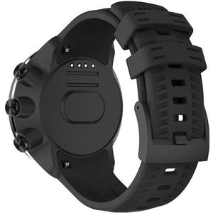 Outdoor Sport Siliconen Vervanging Band Polsband Armband voor Suunto 9 Spartan Sport Pols HR Baro Smartwatch Band