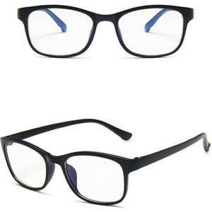 Vierkante Heldere Glazen Vrouwen Mode Transparante Lens Brillen Optische Frames Computer Retro Brillen Spektakel Zwart Rood Frames