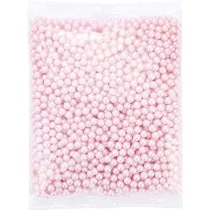 300G Vullingen Parels Kralen Decoratie Charmes Voor Make-Up Borstel Emmer Opbergdoos Make Container Emmer Vullen Parels