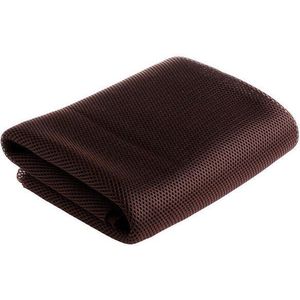 Spaker Cover Dust Covers Doek Grill Filter Stof Mesh Zwart/Zilver/Beige/Bruin/Blauw/Wit