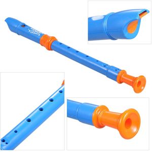 1Pc Leuke Speelgoed Fluit Mini Instrument Speelgoed Muzikale Voor Kids Meisjes Jongens Vroege Educatief Speelgoed Muziekinstrument Speelgoed
