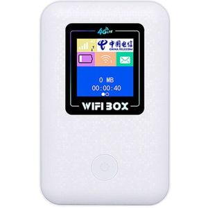 M6-E Portable 4G WiFi Wireless Router Car Wireless Router