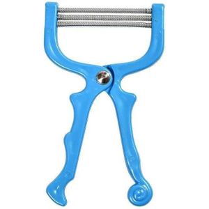 Vrouwen Ontharing Epilator Mini Facial Hair Remover Threading Stick Epilator Tool Voor Wangen Wenkbrauw Diy Make-Up Beauty Tool