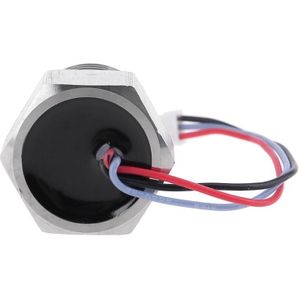 G1/2 Platte Modus Druk Zender 0-10/30/100/300/600bar Input 5V Output 0.5 ~ 4.5V Dc Film Transducer Sensor