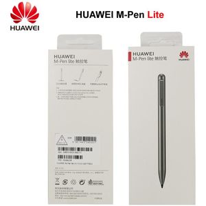 Originele Huawei Stylus M-PEN Lite Voor Huawei Mediapad M5 Lite Capacitieve Pen Stylus Tablet Pen Voor Matebook E M6 10.8 Tafel