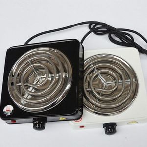 500W Elektrische Kookplaat Kookplaat Brander Reizen Koken Apparaten Draagbare Warmer