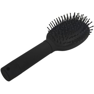 Haar Borstel Kam Afleiding Stash Kluis Charmonic Stash Kan Functies Als Een Authentieke Borstel Perfect Voor Reizen Of thuis