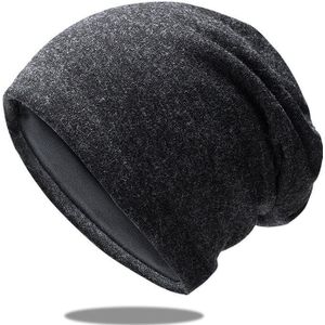 Winter Fleece Knit Capthermal Warm Caps Running Sport Soft Stretch Lente Herfst Dunne Hoeden Vissen Fietsen Skiën Mannen Vrouwen