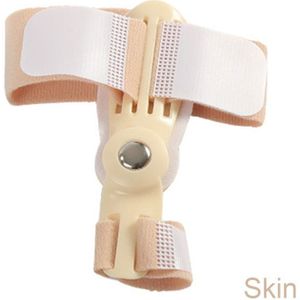 2Pcs Bunion Spalk Teen Straightener Corrector Foot Pain Relief Hallux Valgus Correctie Orthopedische Levert Pedicure Voetverzorging