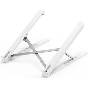 5 Hoek Verstelbare Laptop Stand Foladable Notebook Cooling Pad Draagbare Riser Houder Voor Macbook Pro Voor Laptop Pull En Stroage