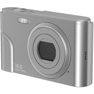 36MP Digitale Camera 2.7K 2.44Inch Ips Scherm 16X Zoom Gezichtsdetectie Vlogging Camera Voor Fotografie Beginners Kids