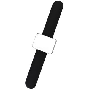 Magnetische Pols Band Pin Houder Naaien Speldenkussen Pijlstaart Kam Rat Staart Kam Pijlstaart Polsband Voor Salon Gebruik Slap Armband