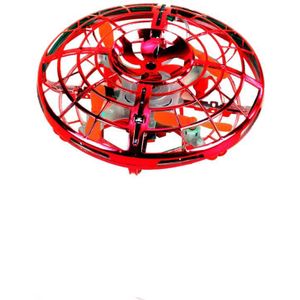 ! Mini Drone UFO Gesture Control RC Helicopter ABS 360 rotatie Infrarood Inductie Vliegtuigen Kerst Jaar Cadeau Voor Kinderen