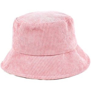 Lente Corduroy Unisex Emmer Hoed Vrouwen Emmer Vissen Hoed Zonnebrandcrème Visser Hoed Vissen Outdoor Cap