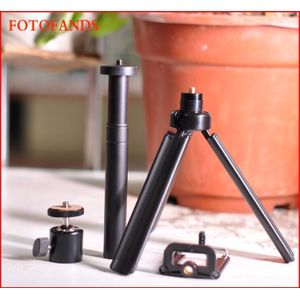 FOTOFANS v-pod-s mini statief frame desktop statief voor GH3 GH4 5D2 5D3 5D4 D810 D800 D610 D600 60D SLR DSLR DV Camera