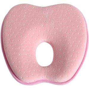 Memory Foam Baby Kussens Ademend Baby Vormgeven Kussens Voorkomen Platte Kop Ergonomische Pasgeborenen Kussen Almofada Infantil