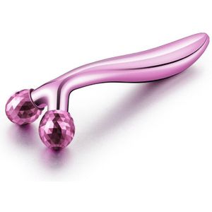 3D Roller Massager Gezicht Lifter Instrument Y Face Lift Draai Huid Lichaam Vormgeven Ontspanning Dunne Gezicht-Lift Tool Eye care Massager