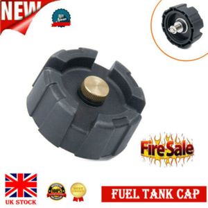 Motorfiets Brandstoftank Gas Cap Vergrendeling Cover Plastic Universele Voor 12L 24L Cap UK