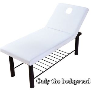 Massage Bed Cover Schoonheidssalon Spa Hoeslaken Massage Tafel Dekbedovertrek Zachte Polyester Comfortabele Elastische Adem Bed Cover