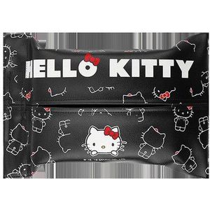 1 Pc Kitty Kat Tissue Dozen Leuke Tissue Box Houder Styling Auto Tissue Doos Houder Auto Accessoires Voor Meisjes