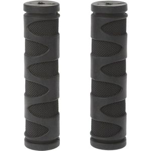 Fiets Grips 22Mm Stuur Zachte Rubberen 3D Fietsen Mtb Mountain Racefiets Onderdelen