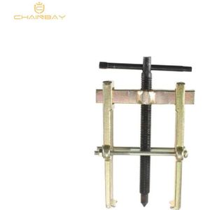 6 ""-150mm Carbon Staal Twee Jaws Gear Puller Anker Lagertrekker Spiraal Puller Smeden Technologie